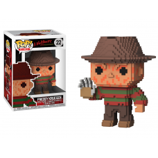 Funko Pop! 8-Bit 22 A Nightmare on Elm Street Freddy Krueger Pop Vinyl FU24595